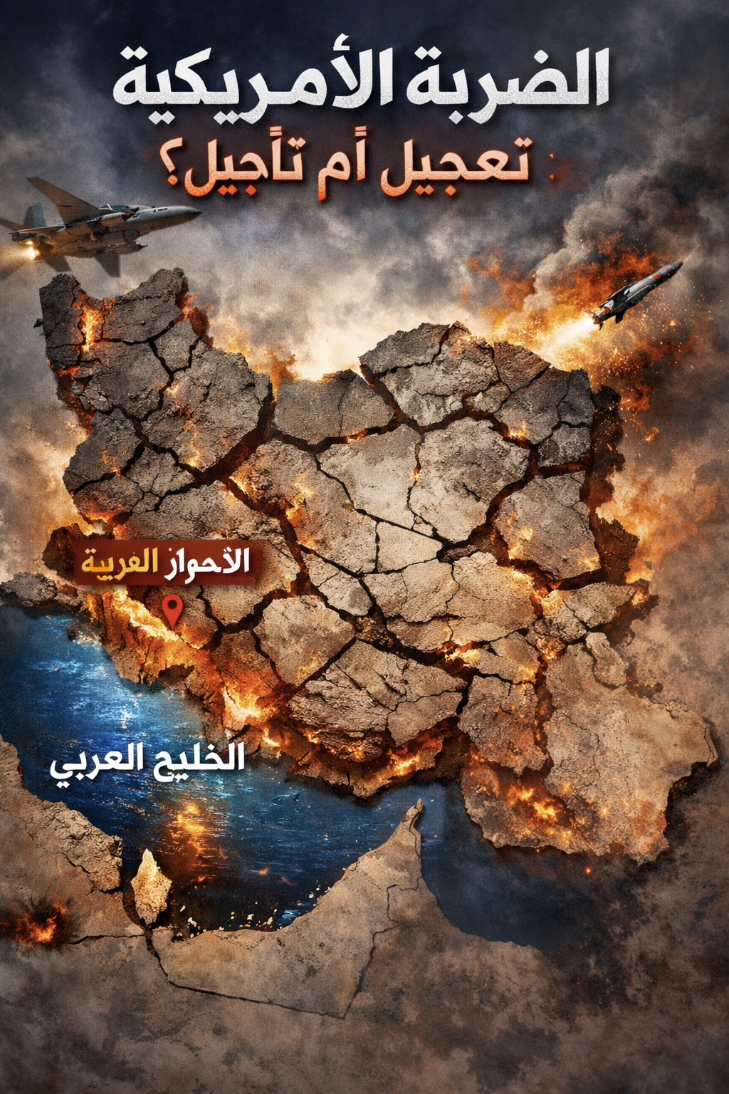 إيران.. من الهشاشة المُدارة إلى مأزق الانهيار