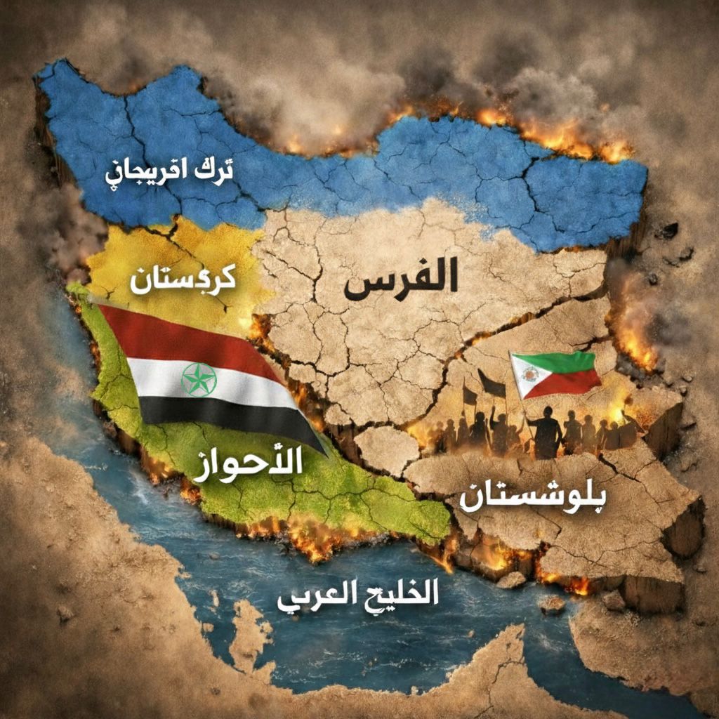 الخليج على حافة التحول: بين التصعيد والاحتواء…