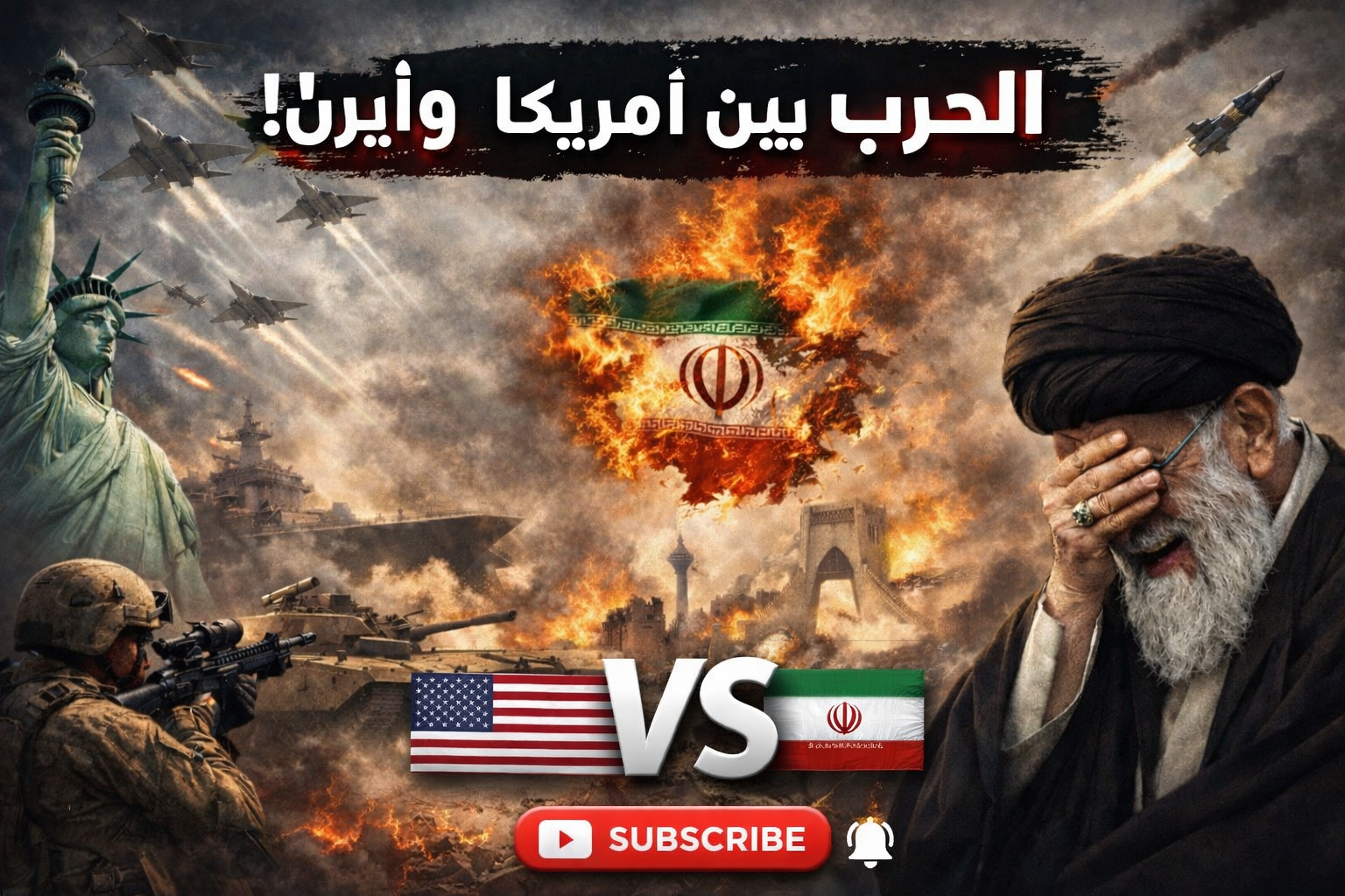 هل تتجه إيران نحو تسوية قسرية أم صراع طويل يعيد تشكيل المنطقة؟
