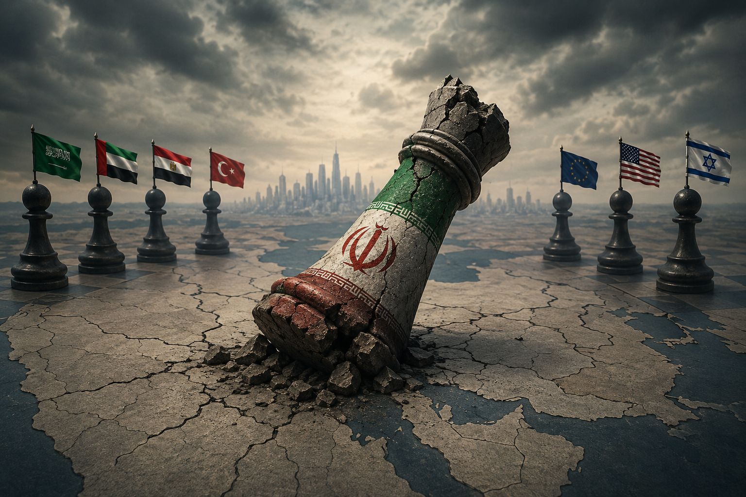 بين واشنطن وطهران: هل تكشف التناقضات المتصاعدة هشاشة مذكرة التفاهم؟
