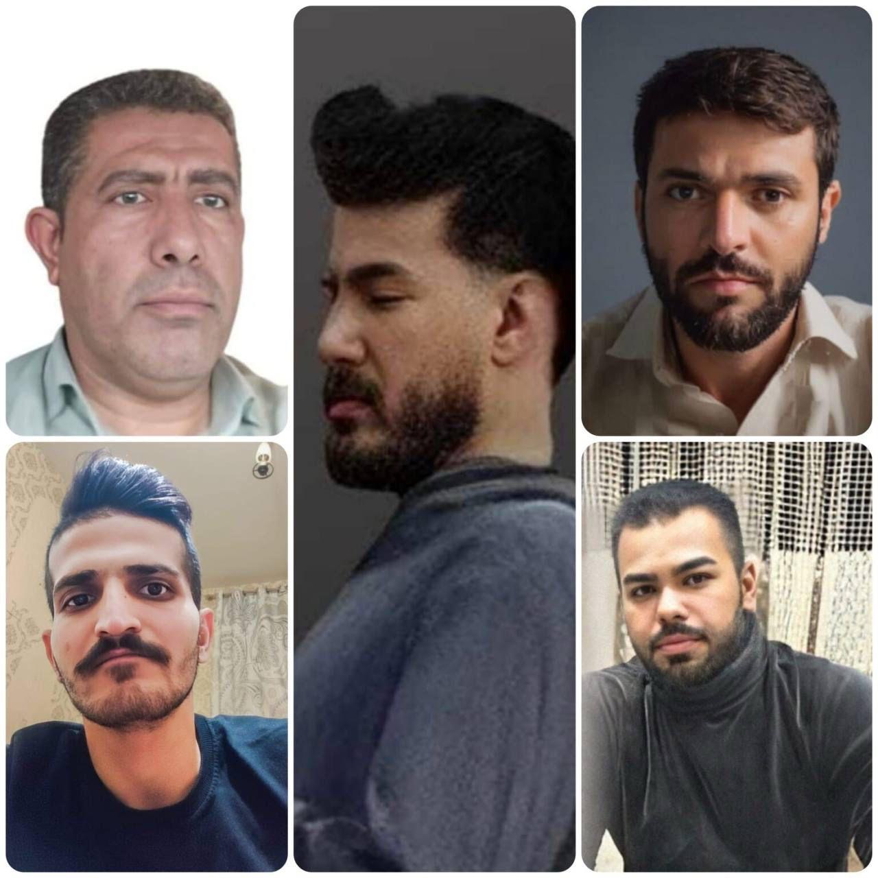 أحكام إعدام خمسة معتقلين أحوازيين.. تصعيد جديد لجرائم النظام الإيراني
