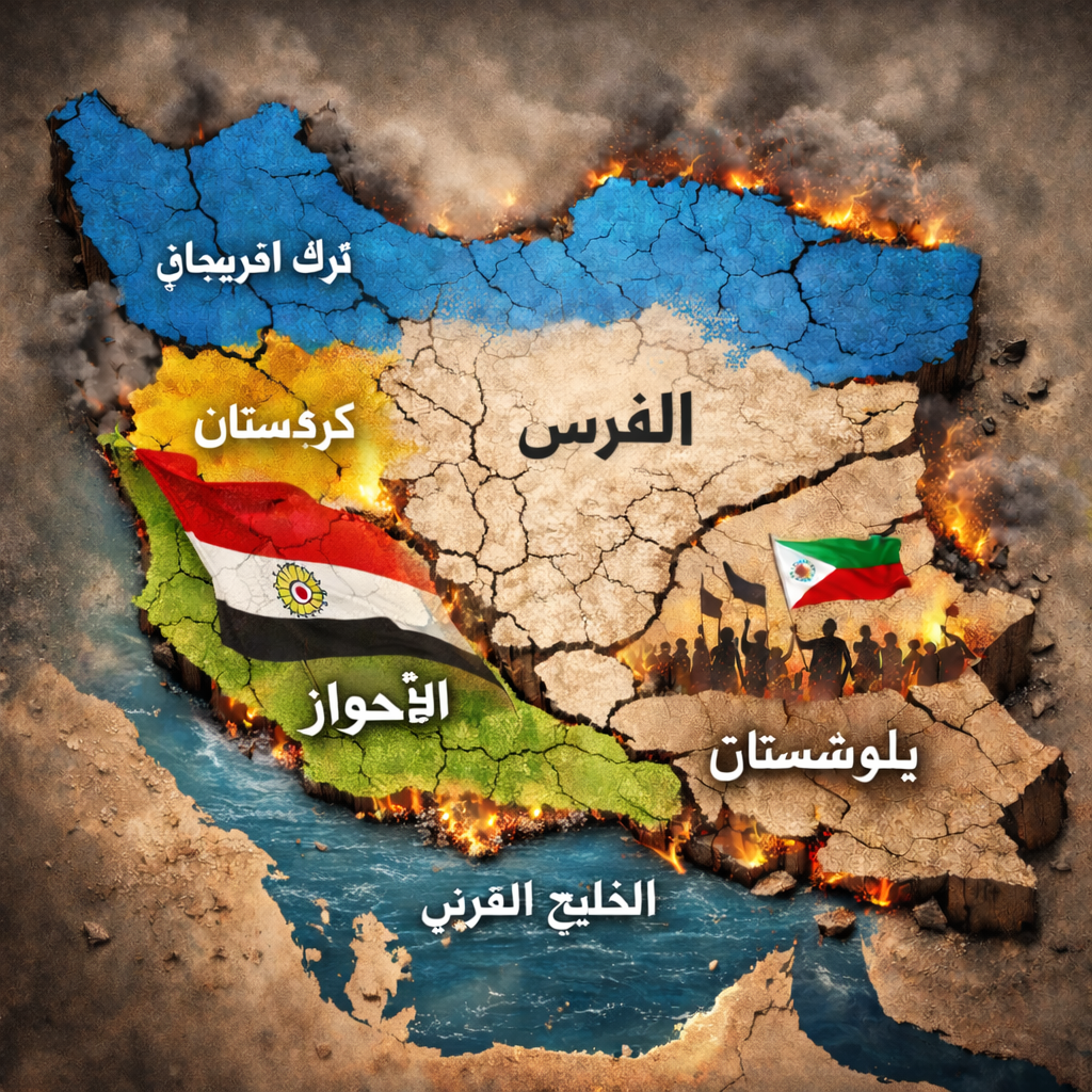 الدولة الإيرانية الحديثة, انسجام أم تفكك بنيوي؟