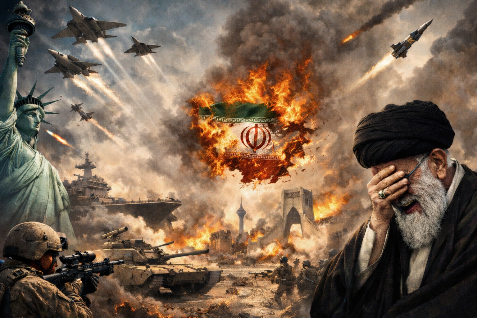 إيران ومستقبل النظام السياسي