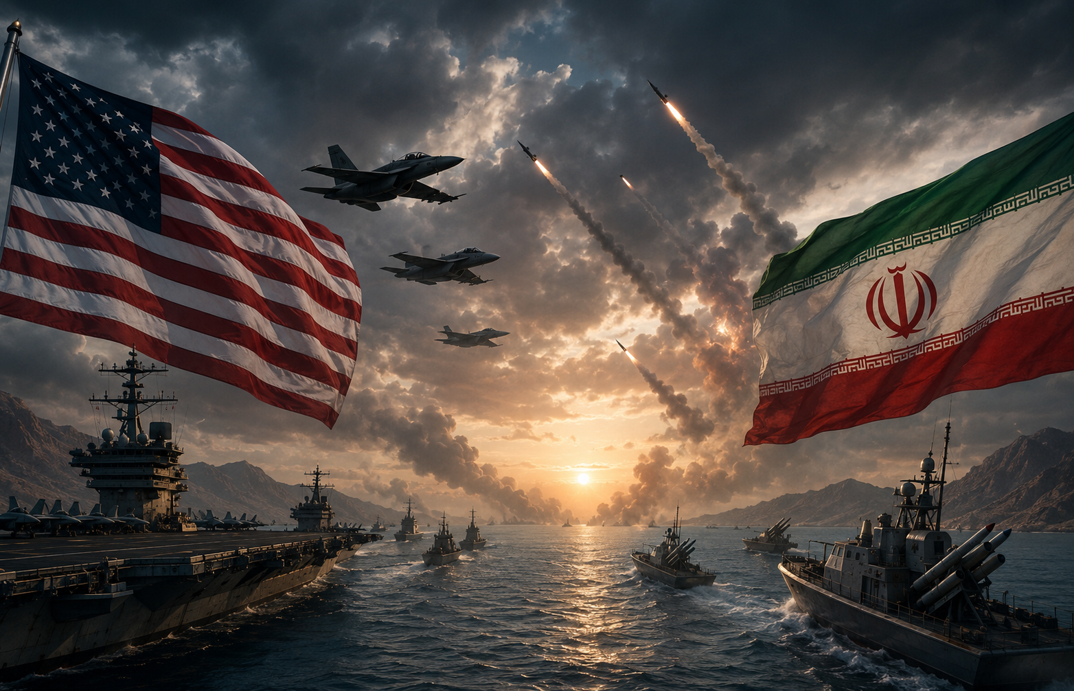 إيران أمام أخطر مراحل المواجهة مع الغرب