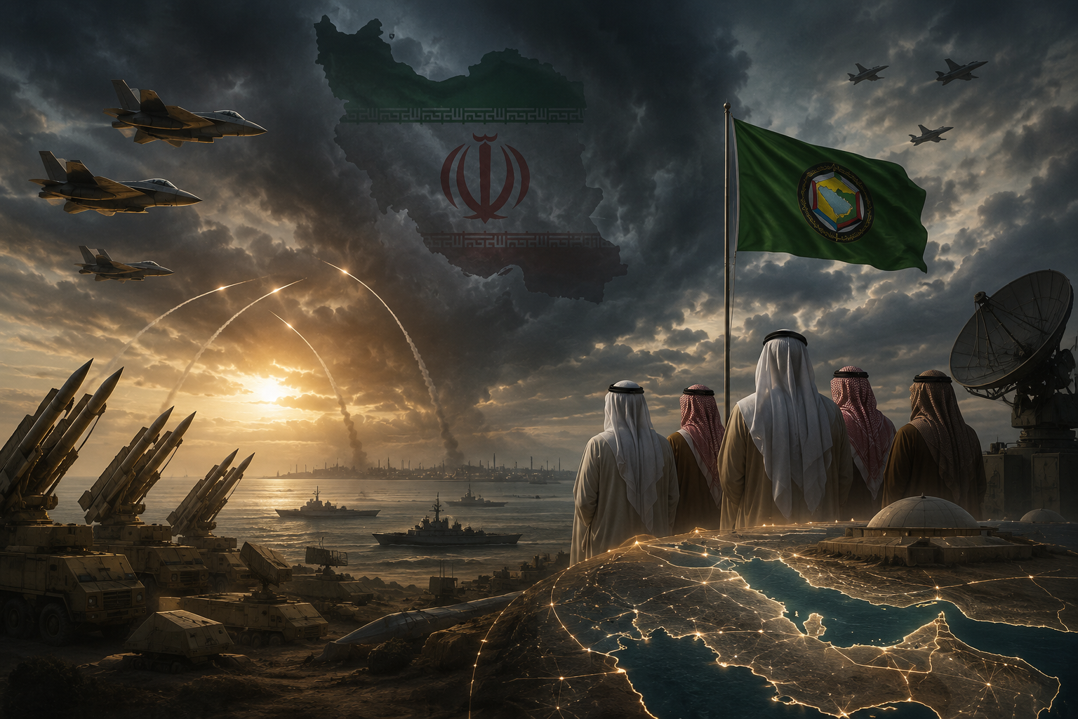 الردع أولاً…