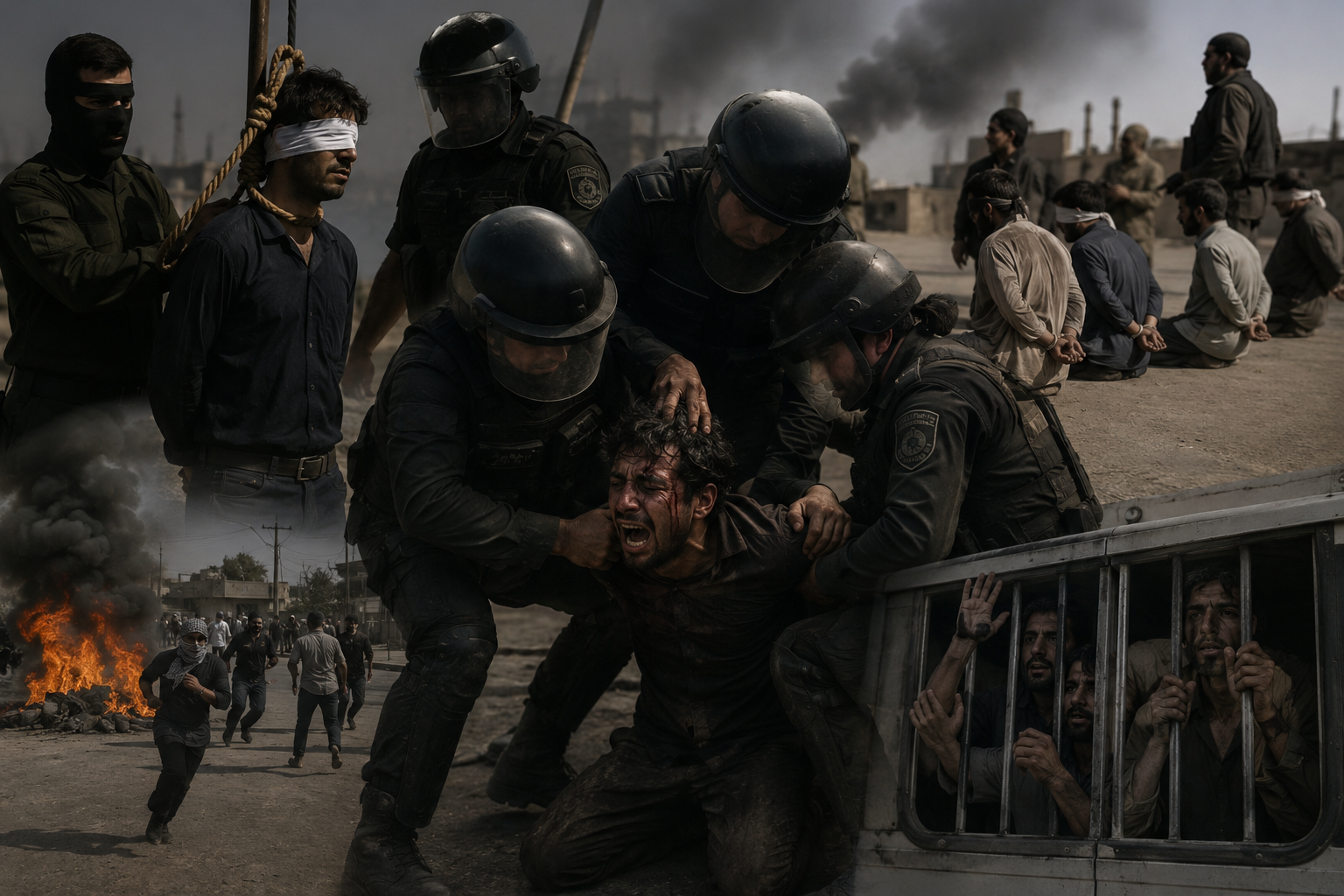 الأحواز وسياسات الدولة الإيرانية تجاه الشعب العربي الأحوازي