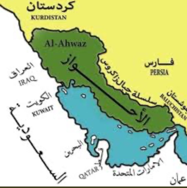 الإنسان الأحوازي أمام قضيته: من الانتماء الصامت إلى النضال الواعي