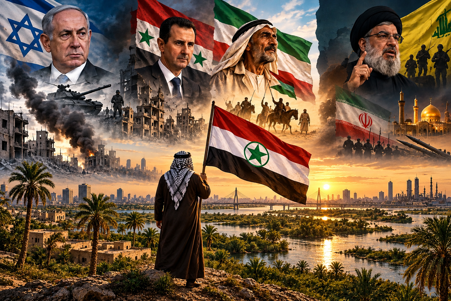 تناقضات وطنية