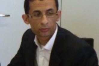 إبراهيم الفاخر